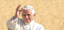 Photo Papst Benedikt XVI