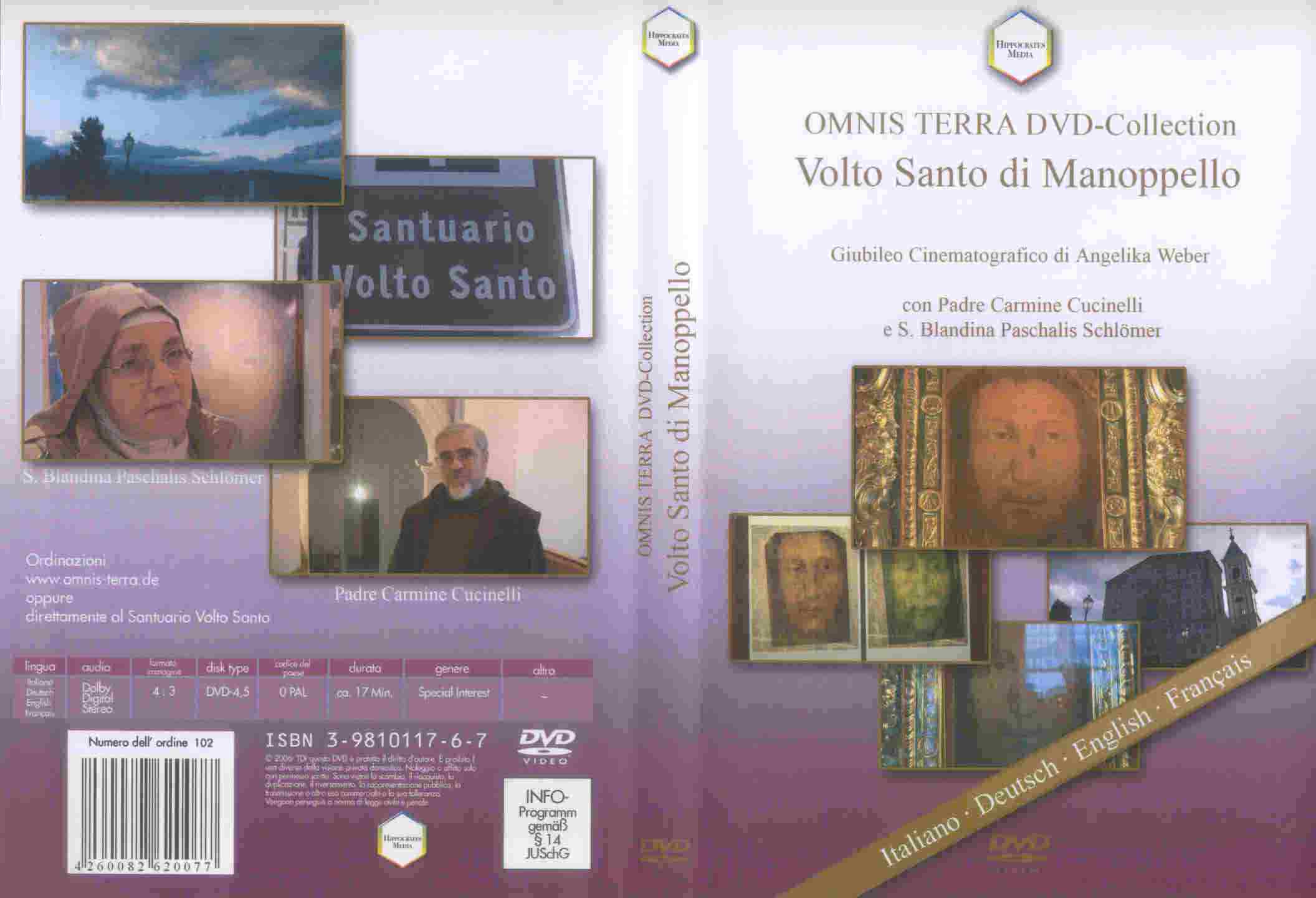 Omnis Terra DVD